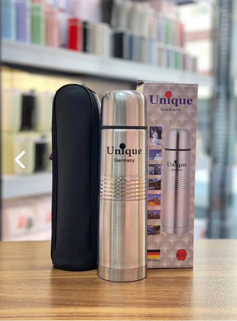 فلاسک Unique کیف دار ۵۰۰ ml