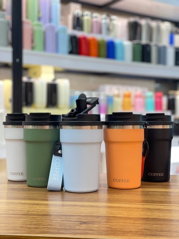 تراول ماگ COFFEE